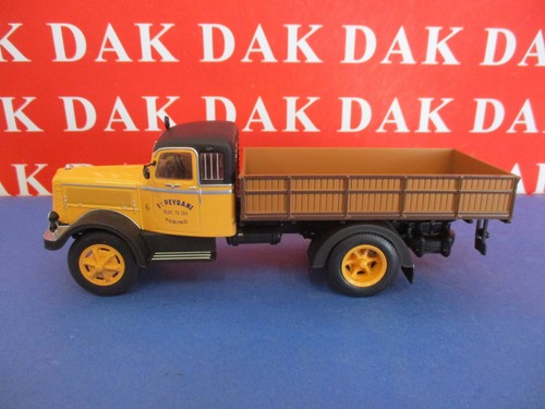 Die cast modellino camion - die, 1/43