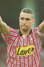 Foto calcio VINNIE JONES