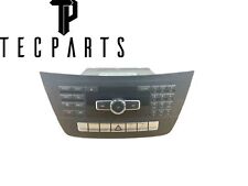Mercedes Classe C W204 Mopf A2049005410 A2049003509 Command Navigatore Navigatore