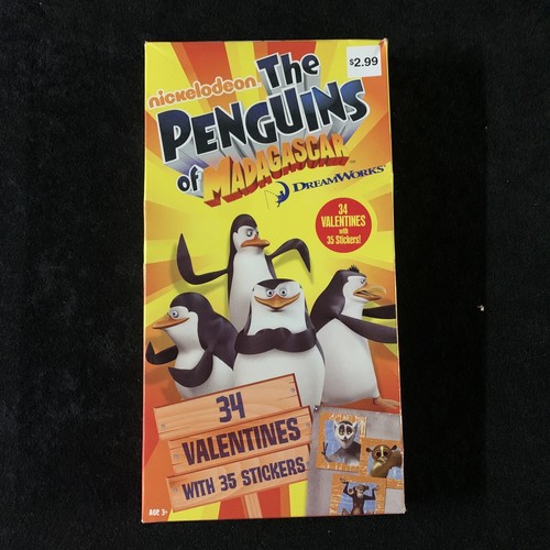 Pinguini madagascar - pinguini,