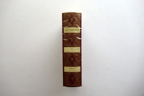 Sant ambrogio opere utet - opere,