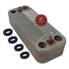 Scambiatore Sanitario