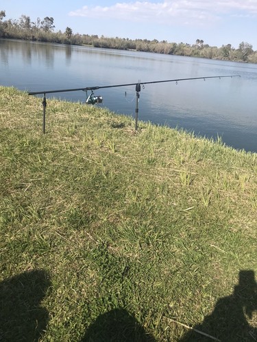 Kit completo carpfishing - kit,