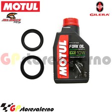 KIT OLIO FORCELLA 10W + 17272