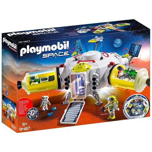 Playmobil space 9487 - playmobil®,
