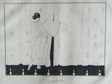 BRIGHELLA Masques Comedie