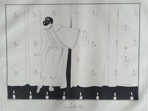 Brighella maschere commedia - brighella,