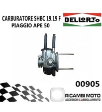00905 CARBURATORE E COLLETTORE