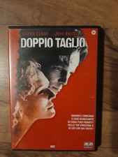 Dvd Doppio taglio, raro, fuori catalogo
