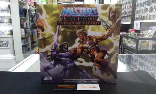 Board game masters the - board,