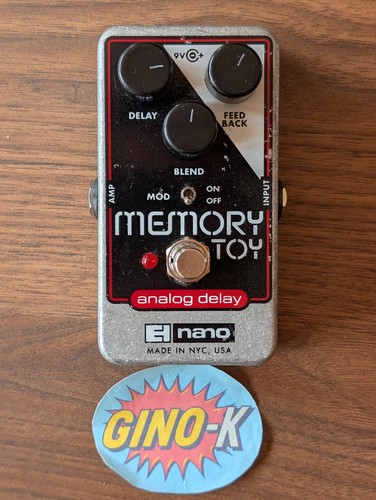 Electro harmonix memory - memory, toy
