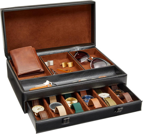 Portagioie uomo organizer - portagioie,