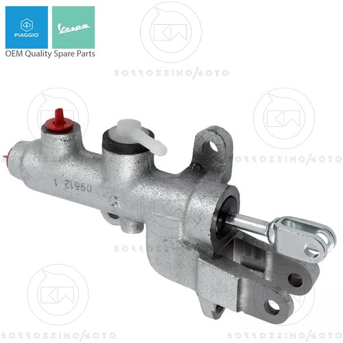 Pompa freno completa piaggio - freno,