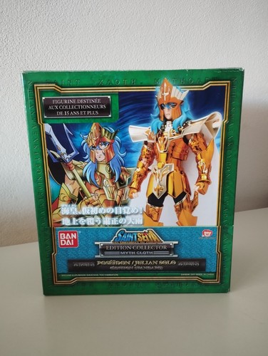 Saint seiya myth cloth - seiya,