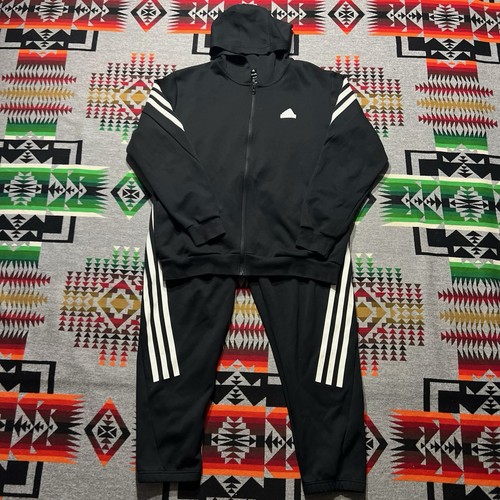 Adidas set tuta uomo grande - adidas,