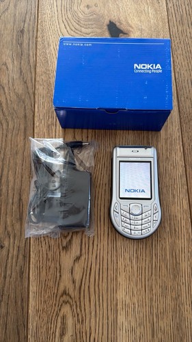 Originale nokia 6630 senza - 6630,