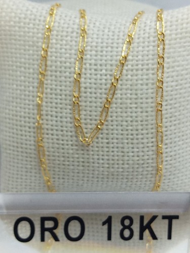 Collana oro giallo - in,