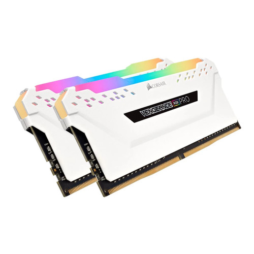 Corsair vengeance rgb - rgb, bianco