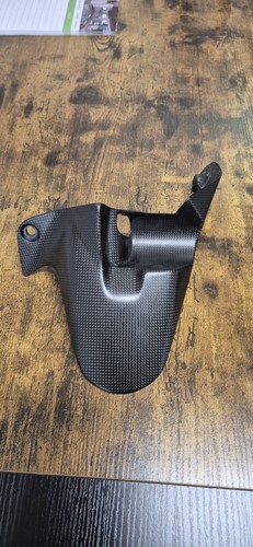 Parafango carbonio ducati - in,