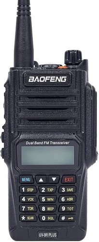 Baofeng plus watt - plus, ip67