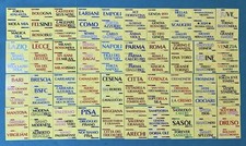 SET COMPLETO 40 FIGURINE FUORI