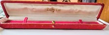Scatola orologio Zenith pelle