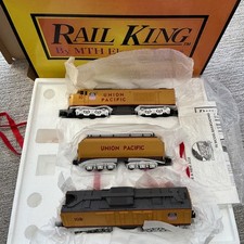 O Gauge MTH Rail King Union
