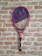RACCHETTA DA TENNIS ' VINTAGE '  SPALDING  Skill Builders Series 25