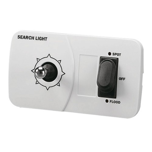 Comando joystick per - , faro