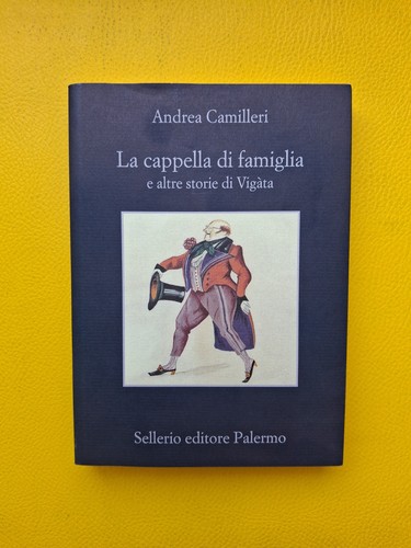 Andrea camilleri la - andrea,
