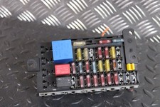 FIAT 600 SEICENTO 1.1 BENZINA ANNO 2001 40 KW MOTORE 187A1000 FUSIBILIERA