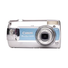 Canon PowerShot A470 7,1