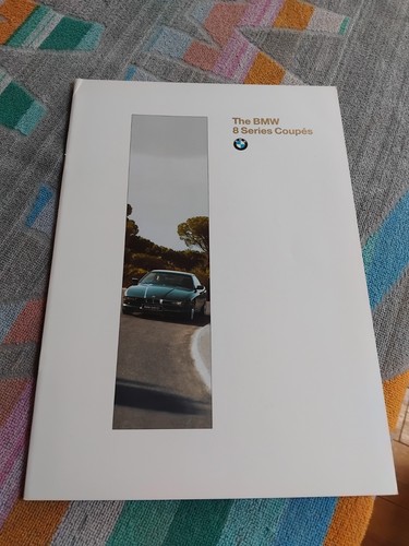 Bmw serie coupè 840ci - bmw,