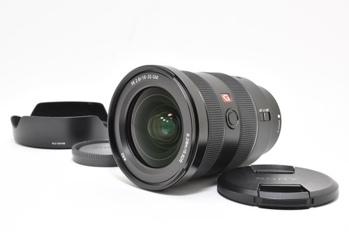 Sony 35mm 8 gm - sony, 16-35mm