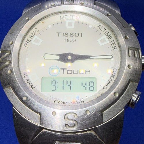 Orologio uomo tissot touch z - orologio,