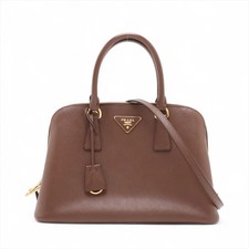 Borsa Prada Saffiano Lux in