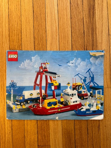 Lego town lancio carico - town,