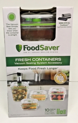 Foodsaver set contenitori - set,