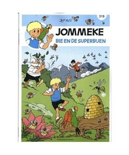 Bie en de superbijen [De