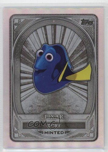 2025 topps disney argento come - topps,