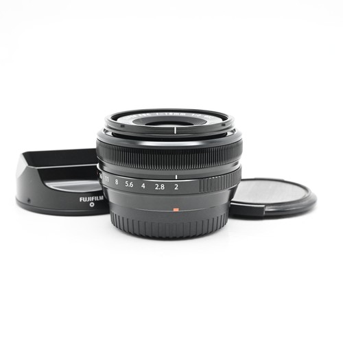 Fujifilm f2 fujinon r - 18, mm