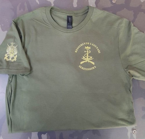 Shirt colore verde - di,