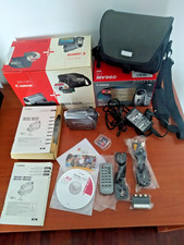 Videocamera mini dv Canon