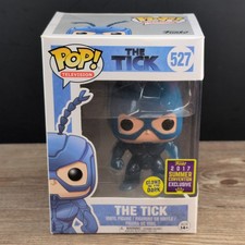 The Tick (527) 2017 SDCC