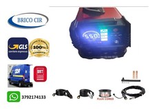 Saldatrice MIG 3 in 1,Goetek Saldatrice a Filo Continuo 550A, MMA- TIG-MIG