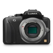 Corpo fotocamera mirrorless