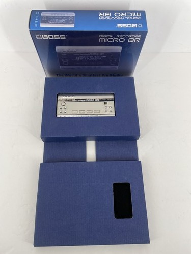 Boss micro registratore - boss,