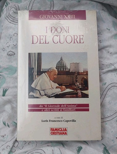 Giovanni xxiii i - -, xxiii: