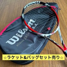 Wilson Steam 105S Tennis