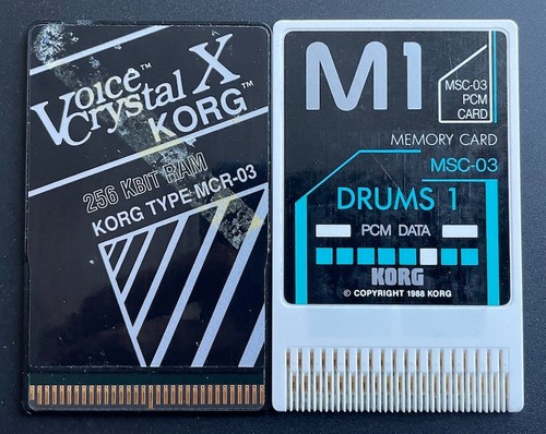Scheda ram voice crystal - scheda,